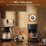 Thumbnail 5 Cup Programmable Drip Coffee Maker — Coffee Maker, Electactic