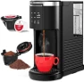 Thumbnail 5 Cup Programmable Drip Coffee Maker — Coffee Maker, Electactic