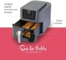 Thumbnail 5-in-1 Compact 8-Quart Basket Air Fryer with Window — Air Fryer, SUR LA TABLE
