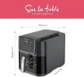 Thumbnail 5-in-1 Compact 8-Quart Basket Air Fryer with Window — Air Fryer, SUR LA TABLE