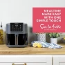 Thumbnail 5-in-1 Compact 8-Quart Basket Air Fryer with Window — Air Fryer, SUR LA TABLE