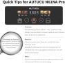 Thumbnail 7-Quart Programmable Multi-Cooker with Ceramic Coating — Multicooker, AUTUCU