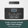 Thumbnail 7-Quart Programmable Slow Cooker with Timer and Keep Warm — Multicooker, HOMECOOKIN