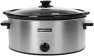 Thumbnail 7-Quart Programmable Slow Cooker with Timer and Keep Warm — Multicooker, HOMECOOKIN