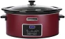 Thumbnail 7-Quart Programmable Slow Cooker with Timer and Keep Warm — Multicooker, HOMECOOKIN
