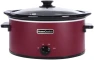 Thumbnail 7-Quart Programmable Slow Cooker with Timer and Keep Warm — Multicooker, HOMECOOKIN