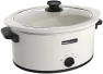 Thumbnail 7-Quart Programmable Slow Cooker with Timer and Keep Warm — Multicooker, HOMECOOKIN