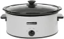 Thumbnail 7-Quart Programmable Slow Cooker with Timer and Keep Warm — Multicooker, HOMECOOKIN