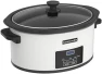 Thumbnail 7-Quart Programmable Slow Cooker with Timer and Keep Warm — Multicooker, HOMECOOKIN