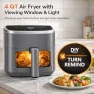 Thumbnail 8-in-1 Air Fryer 4 Qt — Air Fryer, Simple Deluxe