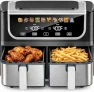 Thumbnail 8-in-1 Air Fryer 4 Qt — Air Fryer, Simple Deluxe