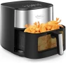 Thumbnail 8 in 1 XL Air Fryer with View Windows — Air Fryer, KINSING