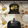 Thumbnail 8 in 1 XL Air Fryer with View Windows — Air Fryer, KINSING