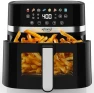 Thumbnail 8 in 1 XL Air Fryer with View Windows — Air Fryer, KINSING
