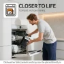 Thumbnail Air Fryer 10-in-1, 5.3QT Compact Oil Free Cooker with Visible Window — Air Fryer, TomaChef