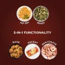 Thumbnail Air Fryer 4 QT — Air Fryer, Ninja