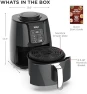 Thumbnail Air Fryer 4 QT — Air Fryer, Ninja