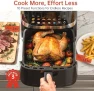 Thumbnail Air Fryer 6.8QT — Air Fryer, VUSIGN