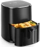 Thumbnail Air Fryer 6QT with Window, Square Airfryer Oven 12-in-1 — Air Fryer, Sweetcrispy