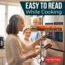 Thumbnail Air Fryer Cheat Sheet Set — Air Fryer, Empowered Cooks