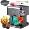 Thumbnail Air Fryer Glass, 5.2QT Convection Oven — Air Fryer, FLYING APSARAS