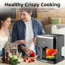 Thumbnail Air Fryer Glass, 5.2QT Convection Oven — Air Fryer, FLYING APSARAS