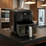 Thumbnail Air Fryer with Window 7.9QT, 12-In-1 — Air Fryer, OLIXIS