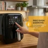 Thumbnail Air Fryer with Window 7.9QT, 12-In-1 — Air Fryer, OLIXIS