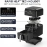 Thumbnail Air Fryer with Window 7.9QT, 12-In-1 — Air Fryer, OLIXIS