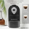 Thumbnail Black Espresso Coffee Machine — Coffee Maker, Mixpresso