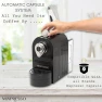 Thumbnail Black Espresso Coffee Machine — Coffee Maker, Mixpresso