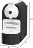 Thumbnail Black Espresso Coffee Machine — Coffee Maker, Mixpresso