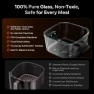 Thumbnail Dual Capacity Glass Air Fryer — Air Fryer, YUKO Smart