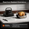 Thumbnail Dual Capacity Glass Air Fryer — Air Fryer, YUKO Smart