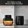 Thumbnail Dual Capacity Glass Air Fryer — Air Fryer, YUKO Smart