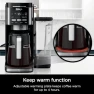 Thumbnail DualBrew Pro Drip Coffee Maker – Hot & Iced, K-Cup Compatible — Coffee Maker, Ninja