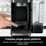 Thumbnail DualBrew Pro Drip Coffee Maker – Hot & Iced, K-Cup Compatible — Coffee Maker, Ninja