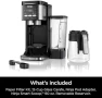 Thumbnail DualBrew Pro Drip Coffee Maker – Hot & Iced, K-Cup Compatible — Coffee Maker, Ninja