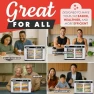 Thumbnail French Door Air Fryer Oven — Air Fryer, Gourmia