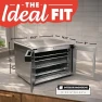 Thumbnail French Door Air Fryer Oven — Air Fryer, Gourmia
