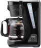 Thumbnail FrontFill Drip Coffee Maker, Digital & Programmable, 12 Cup Glass Carafe — Coffee Maker, Proctor Silex