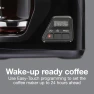 Thumbnail FrontFill Drip Coffee Maker, Digital & Programmable, 12 Cup Glass Carafe — Coffee Maker, Proctor Silex