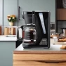 Thumbnail FrontFill Drip Coffee Maker, Digital & Programmable, 12 Cup Glass Carafe — Coffee Maker, Proctor Silex