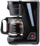 Thumbnail FrontFill Drip Coffee Maker, Digital & Programmable, 12 Cup Glass Carafe — Coffee Maker, Proctor Silex