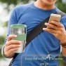 Thumbnail Green Personal Single Serve Coffee Maker with 14oz Travel Mug — Coffee Maker, Mixpresso