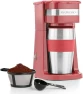 Thumbnail Green Personal Single Serve Coffee Maker with 14oz Travel Mug — Coffee Maker, Mixpresso