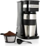 Thumbnail Green Personal Single Serve Coffee Maker with 14oz Travel Mug — Coffee Maker, Mixpresso