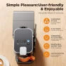 Thumbnail Hot & Iced Coffee Maker with Magnetic K-Pod Organizer — Coffee Maker, Tastyle