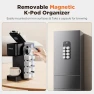 Thumbnail Hot & Iced Coffee Maker with Magnetic K-Pod Organizer — Coffee Maker, Tastyle