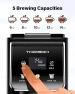 Thumbnail K Cup Coffee Maker with Bold Setting — Coffee Maker, TWOMEOW
